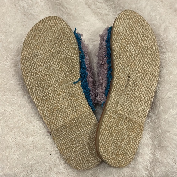 Free People Yuma Woven Mules - Picture 6 of 6